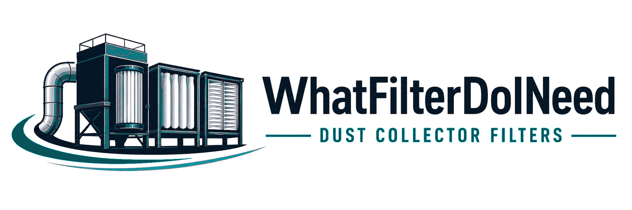 What Filter Do I Need dust collector filter sourcing logo